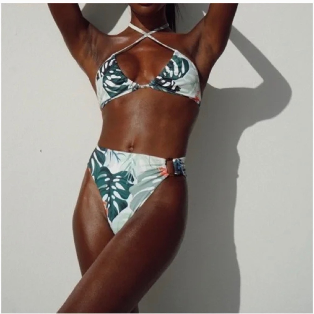 NWT! TOLUCA Rhea Midi Bottoms- Ambrosia